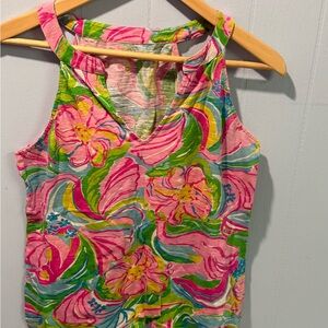 Lilly Pulitzer tank